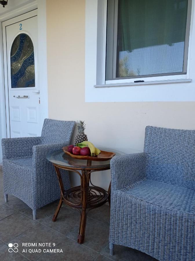 Drosostalia Apartments Lefkada City ภายนอก รูปภาพ
