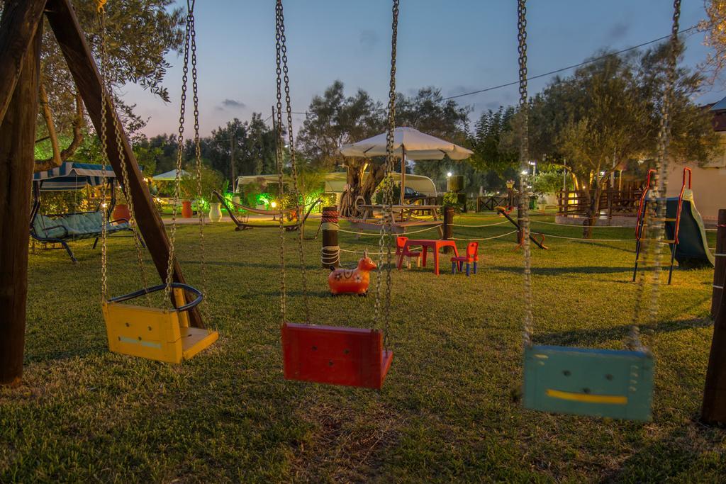 Drosostalia Apartments Lefkada City ภายนอก รูปภาพ