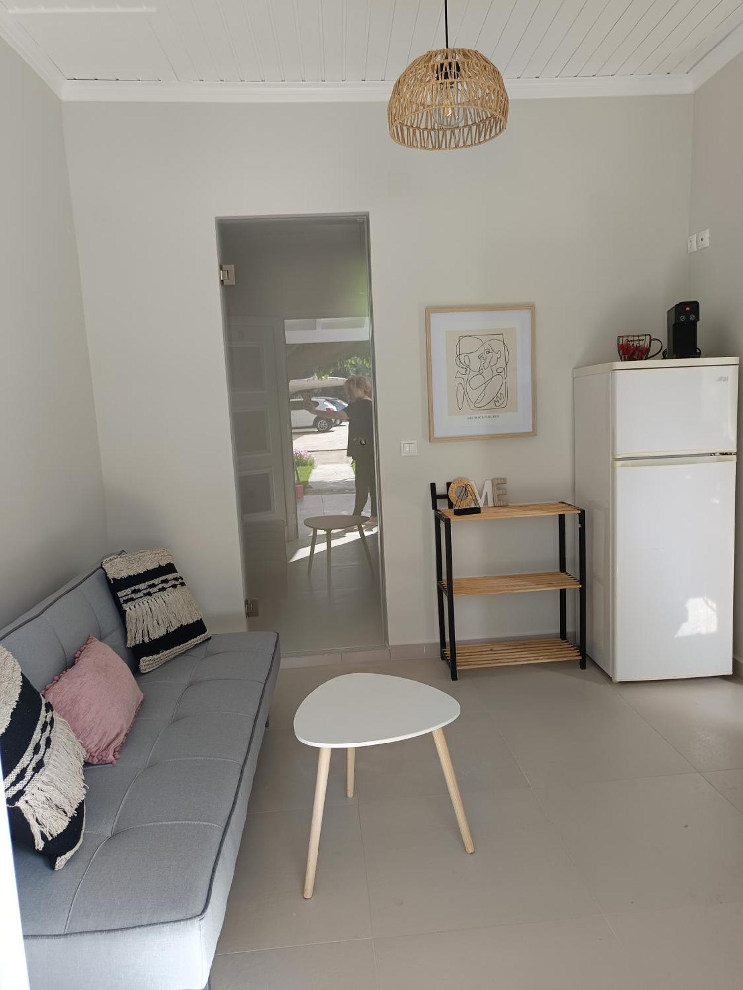 Drosostalia Apartments Lefkada City ภายนอก รูปภาพ