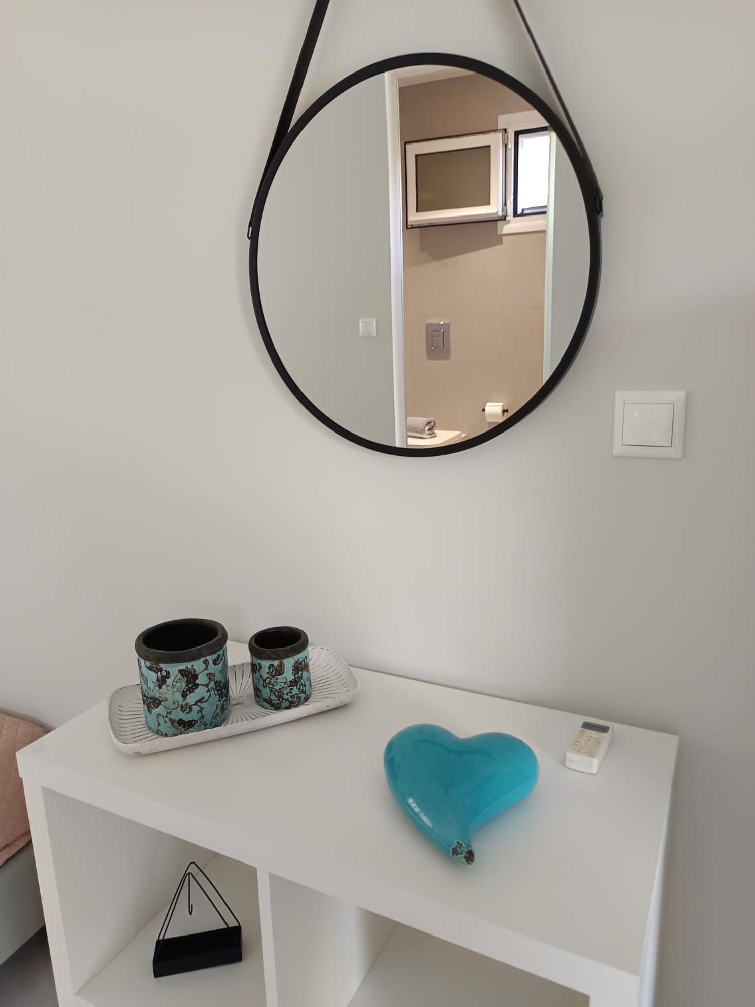 Drosostalia Apartments Lefkada City ภายนอก รูปภาพ