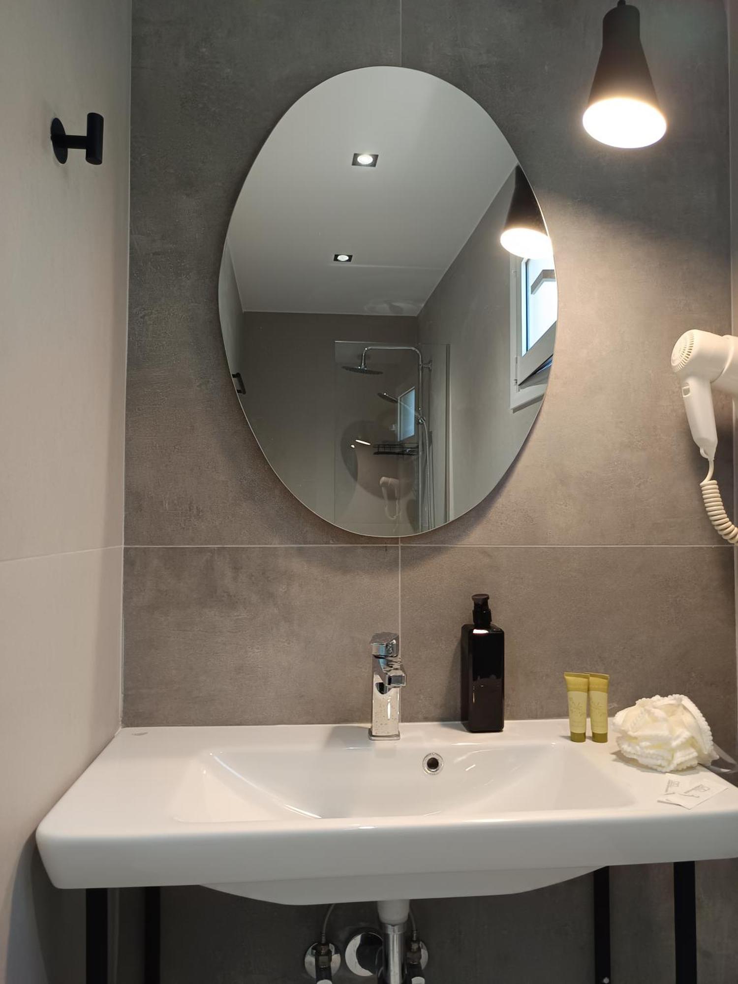 Drosostalia Apartments Lefkada City ภายนอก รูปภาพ