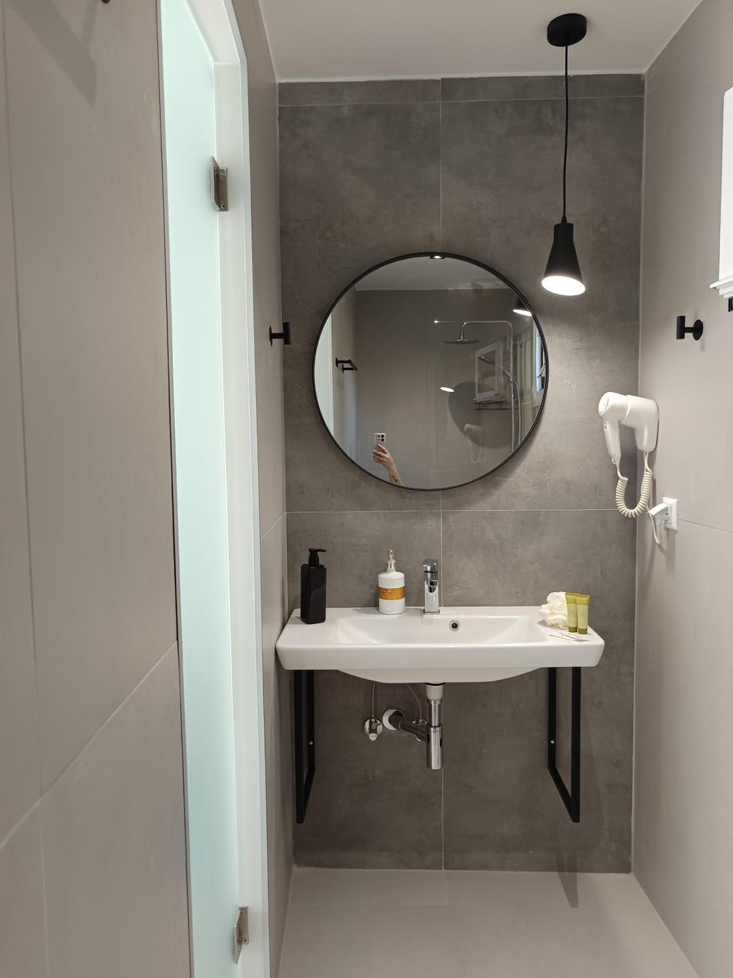 Drosostalia Apartments Lefkada City ภายนอก รูปภาพ
