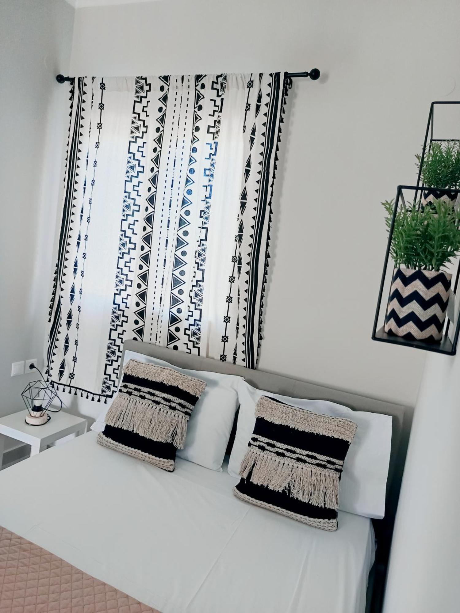 Drosostalia Apartments Lefkada City ภายนอก รูปภาพ