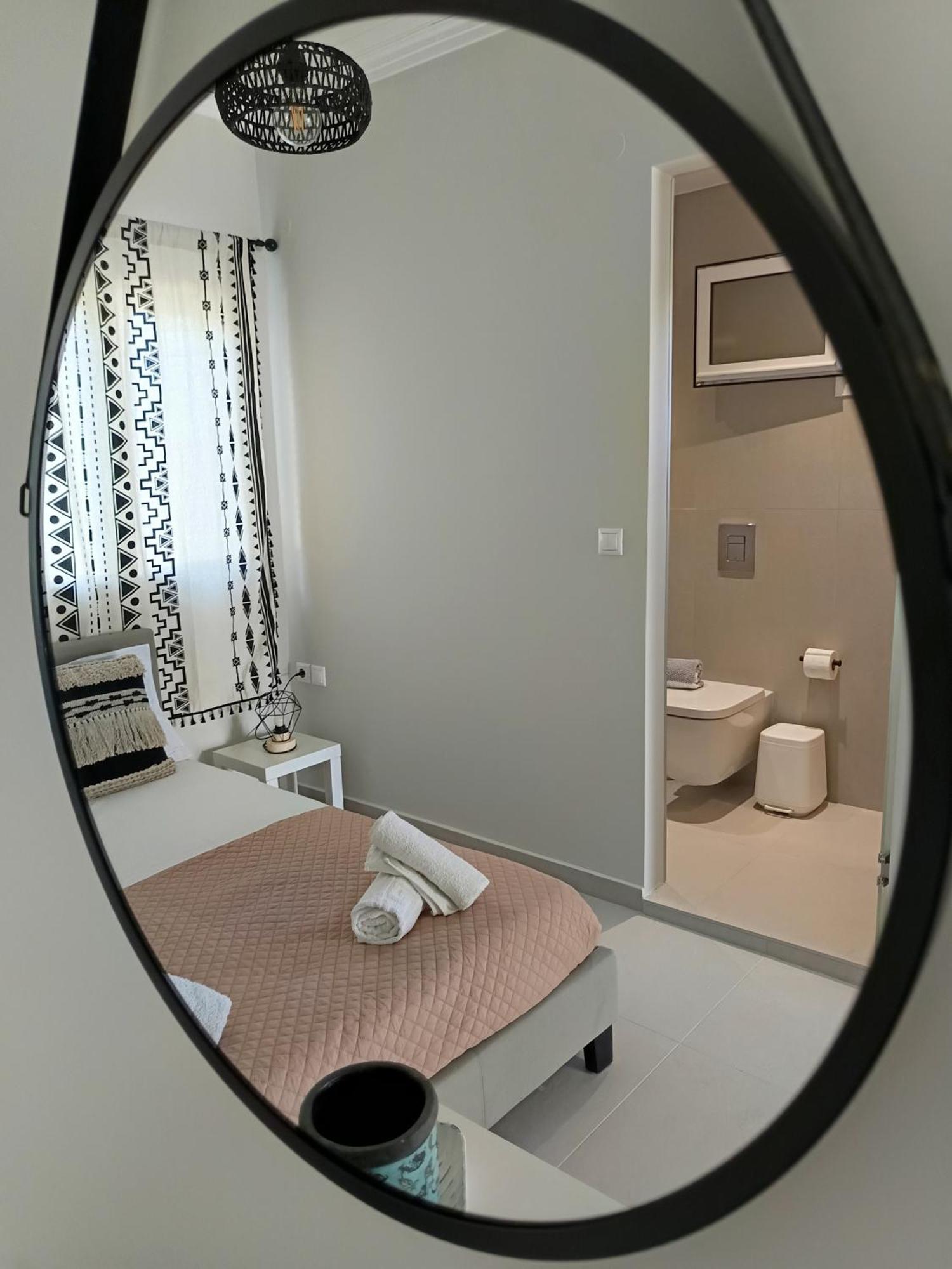 Drosostalia Apartments Lefkada City ภายนอก รูปภาพ